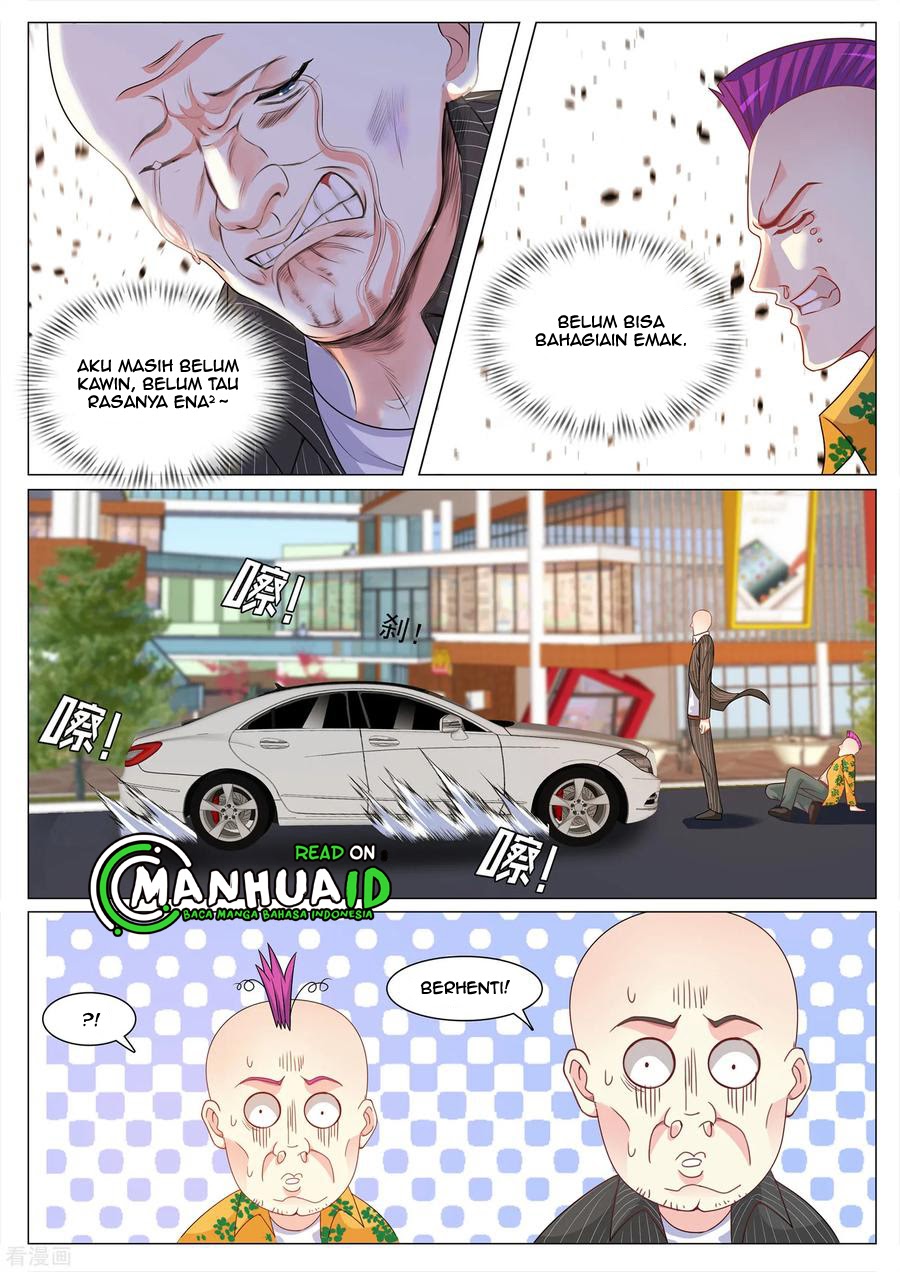 The Best Warrior in the City Chapter 127 Bahasa Indonesia